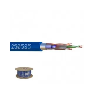 Câble Reseau Cat6 F/Utp 4 Paire Le Rouleau De 100M 250535-W1