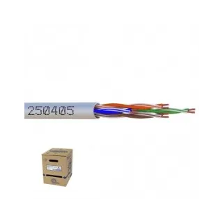 Câble Utp Cat6 Lszh Dévidoir 305 M