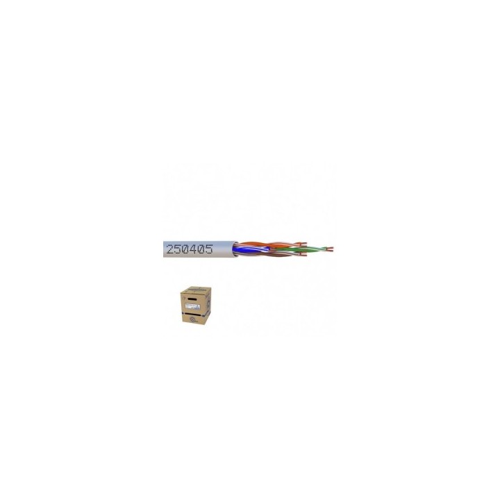UTP CAT6 LSZH Dévidoir 305 M