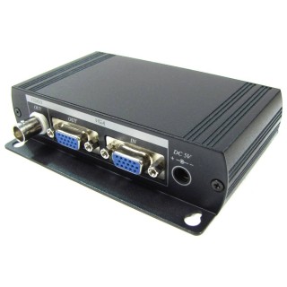 CONVERTISSEUR VGAsup.PAL BNC 50Hz VC01-2 Boite 1 PC