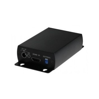DEPORT HDMI EMETTEUR COAX - HE01CT-2 Boite 1 PC