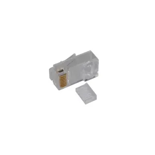 Connecteur Rj45 Utp Cat6 Boîte 50 Pc
