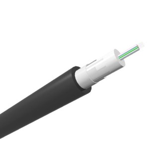 CABLE de liaison  INT/EXT  12 Fibres monomode 9/125µm   le mètre