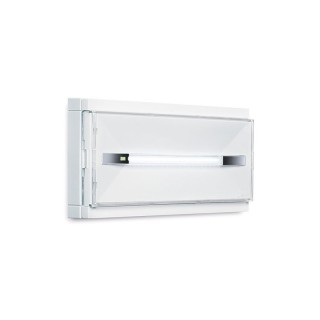 PRODIGY Baes Amb Sati 2W 270lm 1h NP IP42-IK06