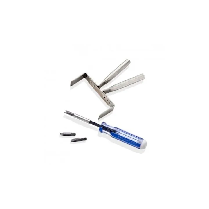 Outil / Insert D’Ouverture Luminaire Pour Vis Inviolables M5 (2 Points Logés)