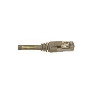 Cordon Rj45 Cat6 Futp 100Ohms Lsoh Surmoule Gris Lg 1M