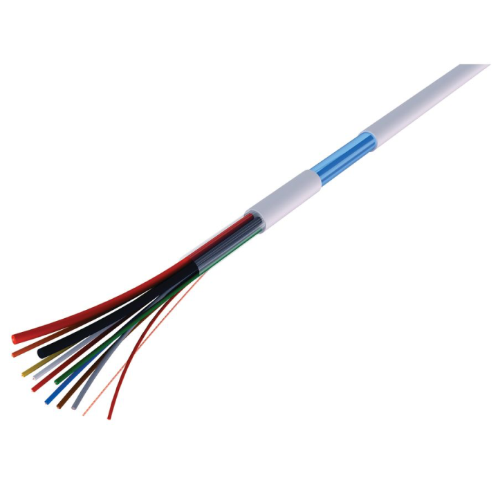 2 X 0.75 + 8 X 0.22  AE / PVC