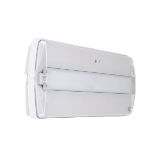 STEP LED Baes Amb Sati 6W 550lm 1h NP IP42-IK06