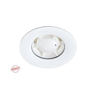 Senspot Ip44 Module Led 1700 4000K+Détecteur Avec Alim