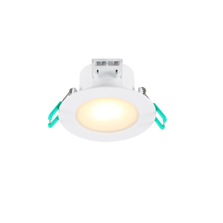 START eco Spot 7W 540lm 830 IP65 DIM Blanc