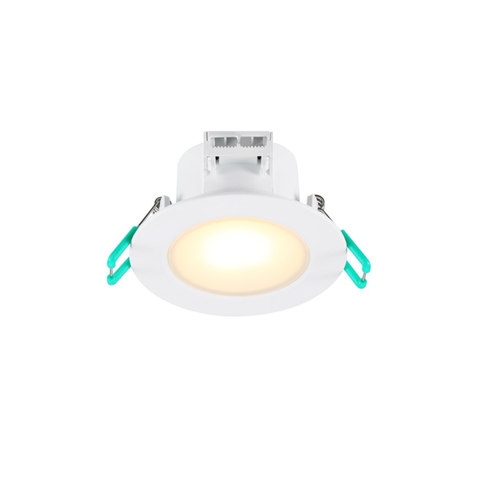 START eco Spot 7W 540lm 830 IP65 DIM Blanc