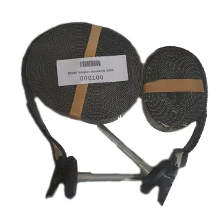 Blister Sangle Standard S400 -1 Sangle 8,5M +1 Sangle 3,5M