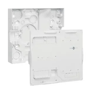 Bloc De Commande Gamma+ Type E Classe Ii Profondeur 45Mm, Quickfix