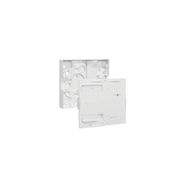 Bloc De Commande Type E Classe Ii Prof. 45Mm Quickfix