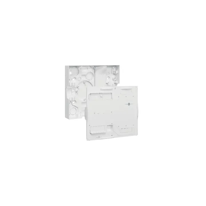 Bloc De Commande Gamma+ Type E Classe Ii Profondeur 45Mm, Quickfix
