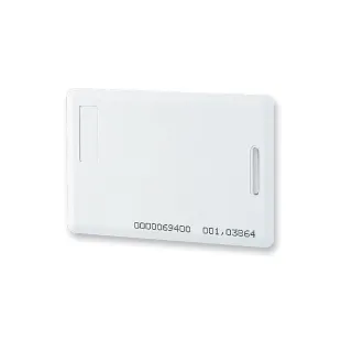 Carte Prox Epaisse Iso 18Mm