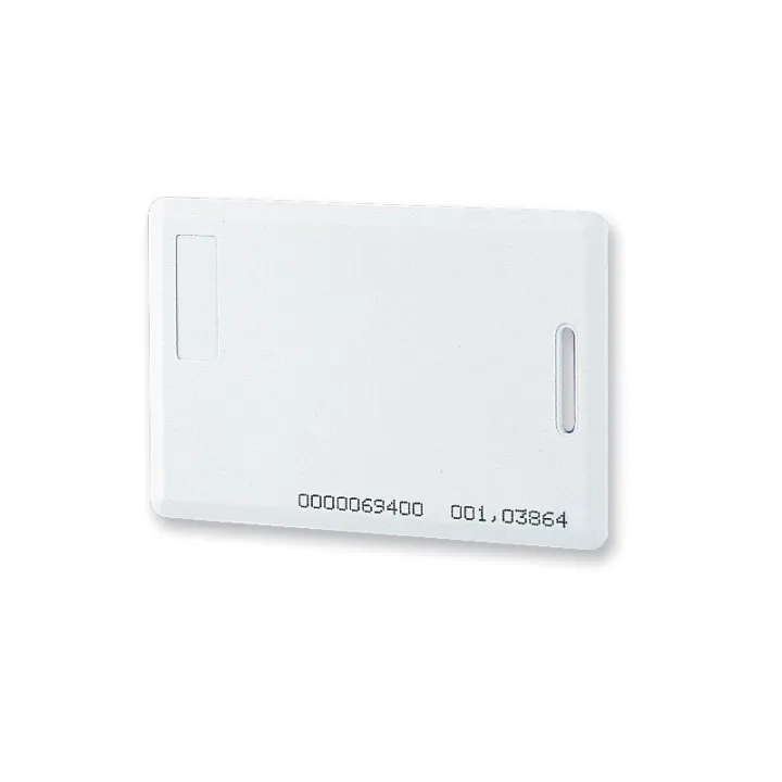 Carte Prox Epaisse Iso 18Mm