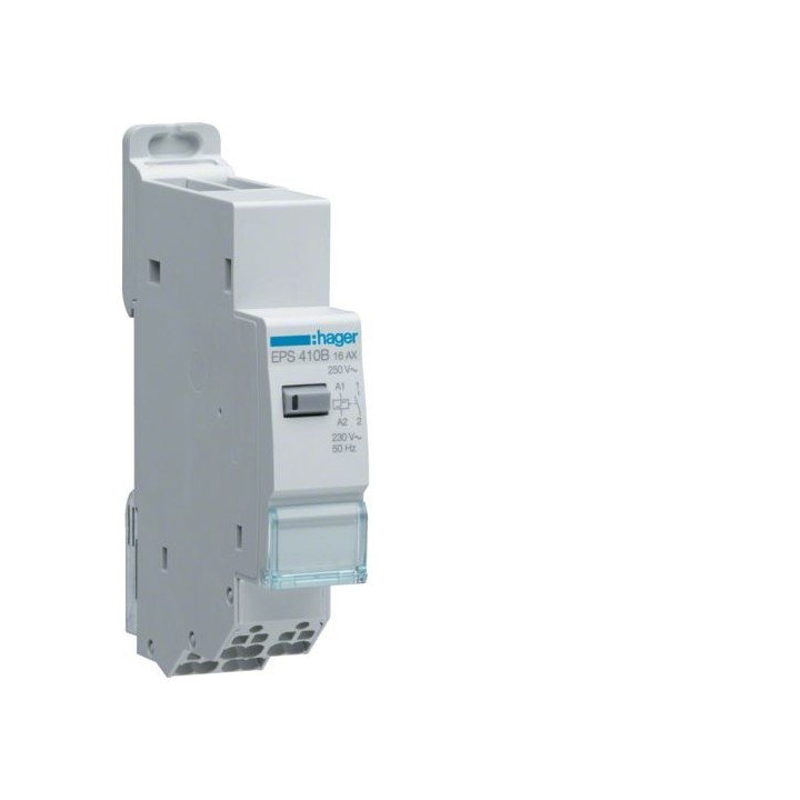 Télérupteur électronique silencieux 1F 230V SanVis
