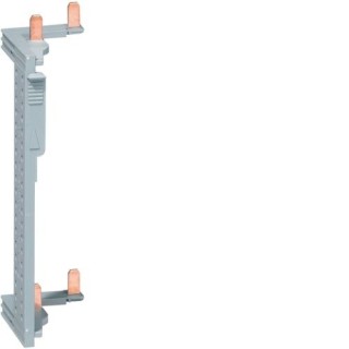 Barre alimentation des interrupteurs diff. pour coffret 2 rangée