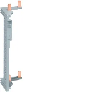 Barre D'Alimentation Des Inter. Diff. Pour Coffret 2 Rangées Entraxe 125 Mm