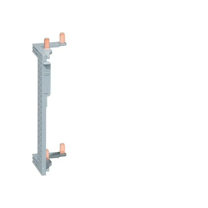 Barre D'Alimentation Des Inter. Diff. Pour Coffret 2 Rangées Entraxe 125 Mm