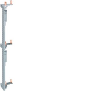 Barre alimentation des interrupteurs diff. pour coffret 3 rangée