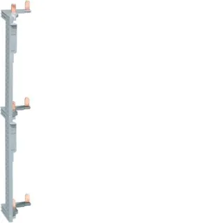 Barre D'Alimentation Des Inter. Diff. Pour Coffret 3 Rangées Entraxe 125 Mm