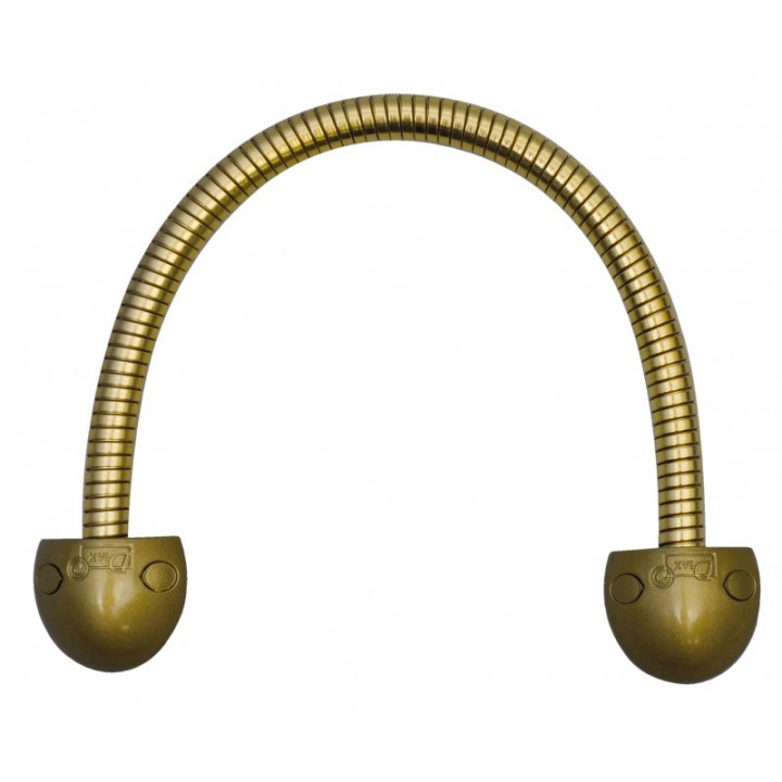 Flexible De Porte Inox Dore 300Mm