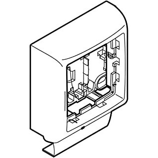 KEVA CADRE SIMPLE LEG. HT 20