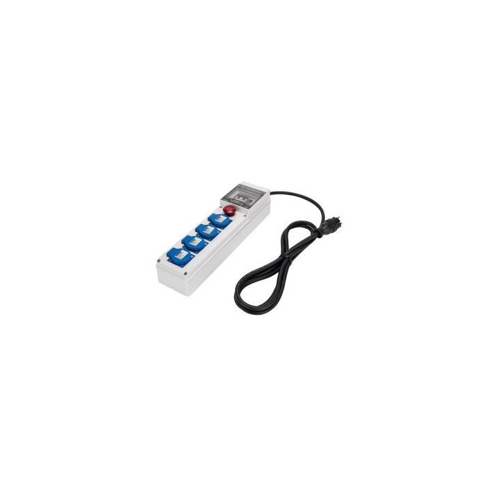 Cof. Mono 16A 4 Pc 16A+Au+Cabl Qte 1:Lot De 1
