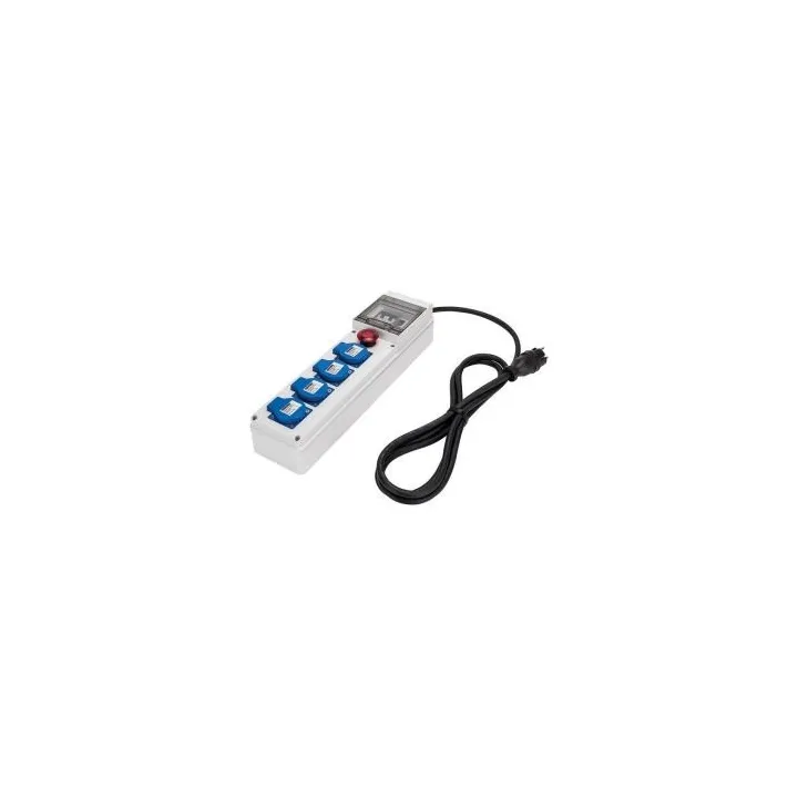 COFFRET MONO 16A 4 PC 16A+AU+CABLE