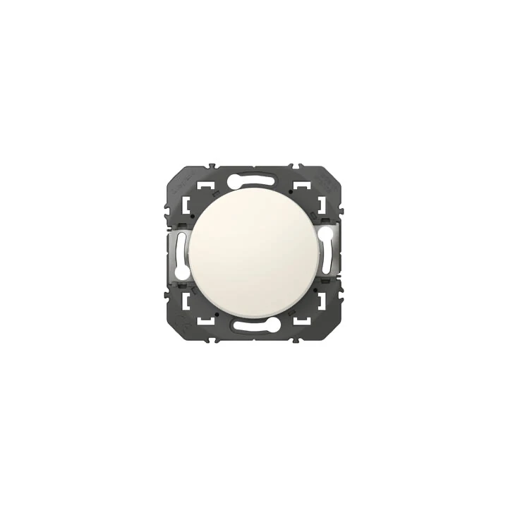 Interrupteur Ou Va-Et-Vient Dooxie 10Ax 250V~ Finition Blanc