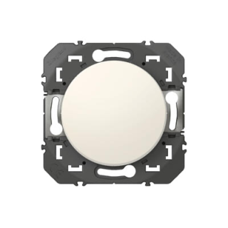 POUSSOIR BLANC