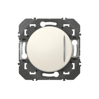 POUSSOIR LUMINEUX BLANC