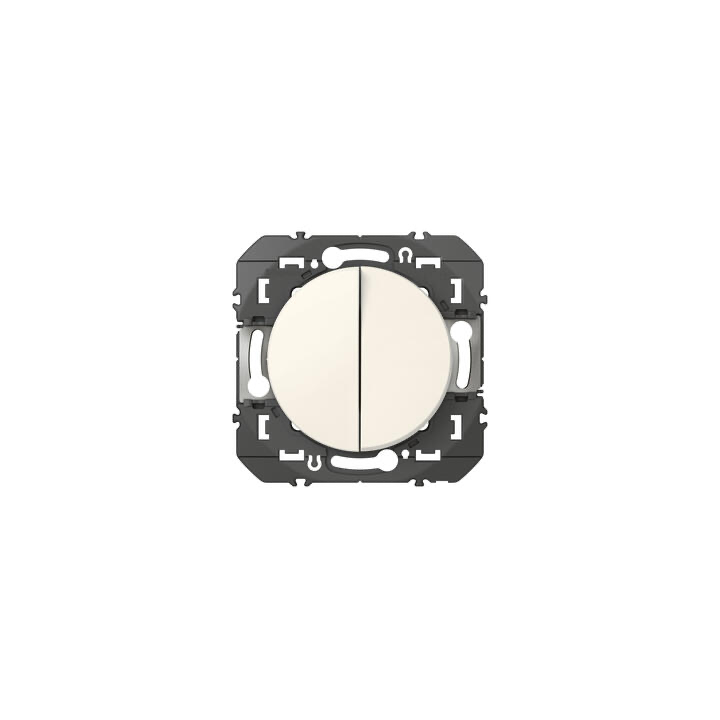 TRANSFORMEUR SIMPLE BLANC