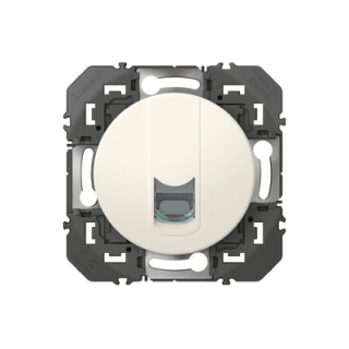 RJ45 CAT 6 FTP BLANC