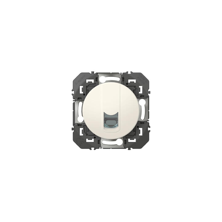 RJ45 CAT 6 FTP BLANC