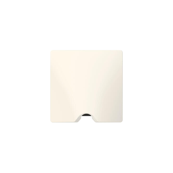 SORTIE DE CABLE IP21 BLANC