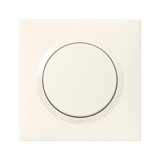 POUSSOIR ONE BLANC