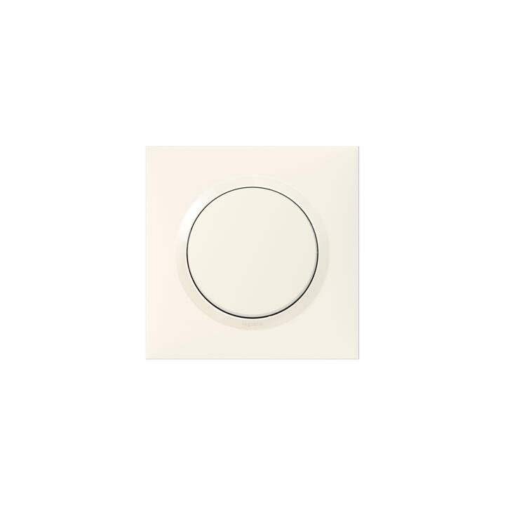 POUSSOIR ONE BLANC