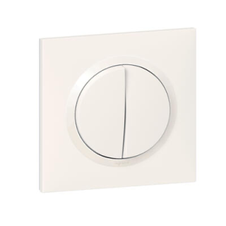 TRANSFORMEUR SIMPLE BLANC