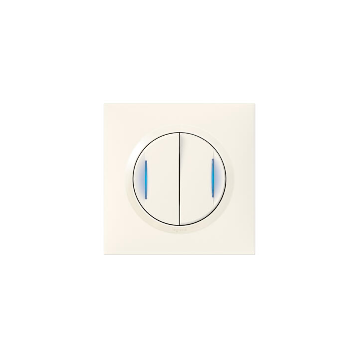 TRANSFORMEUR DBL LUM BLANC