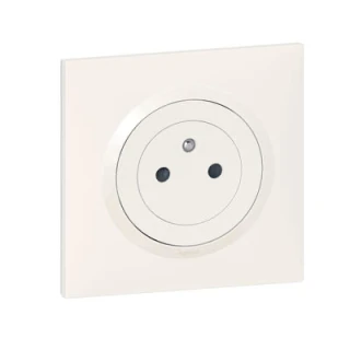 Prise 2P+T Surface Dooxie One 16A Livrée Complet Avec Griffes