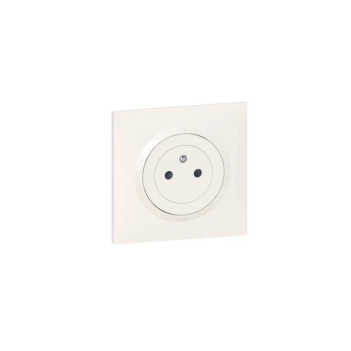 Prise 2P+T Surface Dooxie One 16A Livrée Complet Avec Griffes