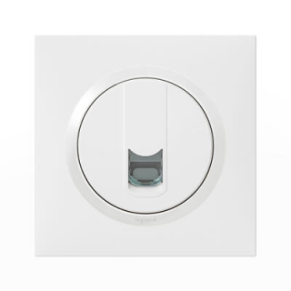 RJ45 CAT 6 FTP ONE BLANC