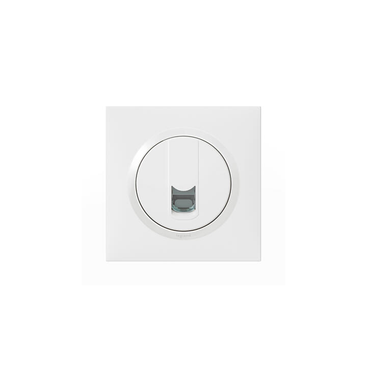 RJ45 CAT 6 FTP ONE BLANC