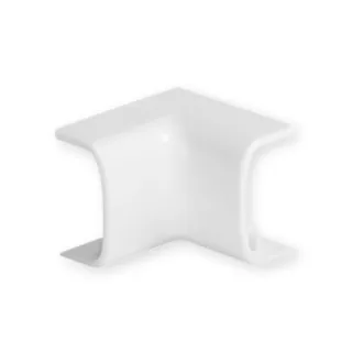 Angle Intérieur Pour Optima Tm 22X12,5 Blanc