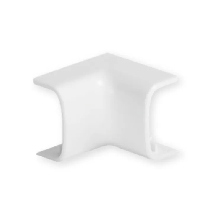 Angle Intérieur Pour Optima Tm 22X12,5 Blanc