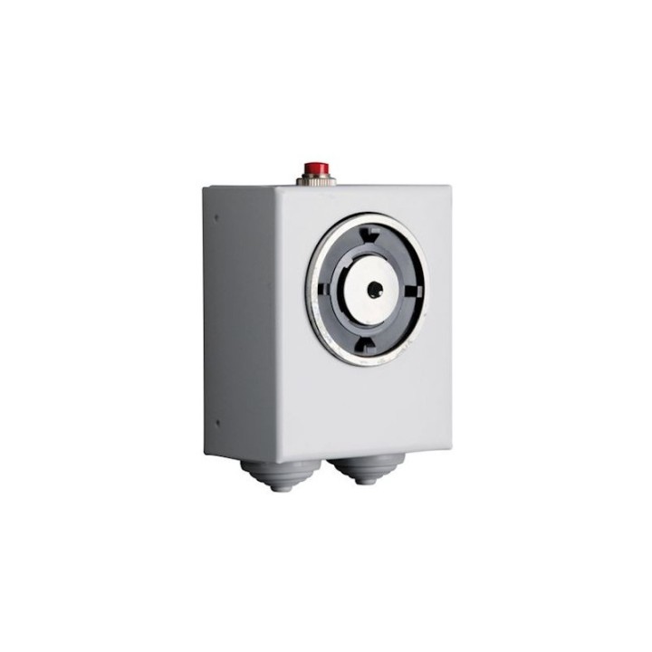 VENTOUSE RUPTURE 50 KG 48 V-SUPPORT ORIENTABLE + CONTACT