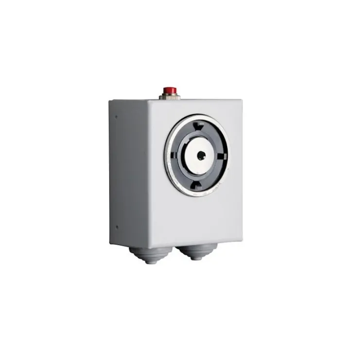 Ventouse Incendie Rupture 50Kg 48 V - Support Orientable + Contact
